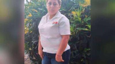 <b><span class=mln_uppercase_mln>Víctima.</span></b> Crimalda Meléndez fue asesinada en Yoro.