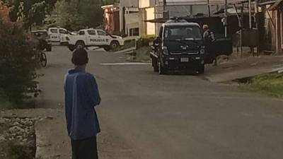El hondureño fue asesinado en Limón, provincia costera del caribe de Costa Rica.