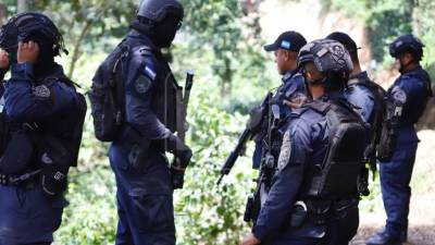 Un amplio operativo policial se desarrolló la mañana de este jueves en el sector de Las Peñitas, en la zona alta de El Merendón, donde agentes de la Policía Nacional y fiscales del Ministerio Público ejecutaron varios allanamientos como parte de investigaciones relacionadas con homicidios, delitos ambientales y delitos contra la propiedad.