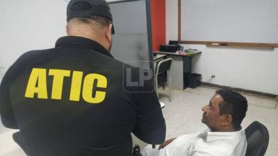 Edificio del Ministerio Público en San Pedro Sula.