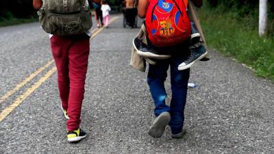 La ley buscaba dejar libre a algunos indocumentandos en las frontersa de Estados Unidos.