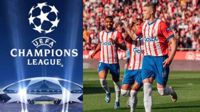 Honduras cuenta con un futbolista que milita en las inferiores de un equipo español que jugará la Champions League 2024.