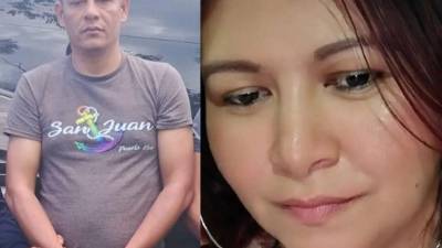 Detención judicial dictó un juez contra Edwin Alexander Hernández, acusado por la muerte de su pareja, Vianka Ninoska García López, ocurrida el pasado 16 de julio en el municipio de La Lima, Cortés.
