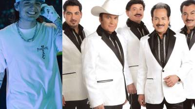 Los Tigres del Norte rechazan colaboración con Peso Pluma