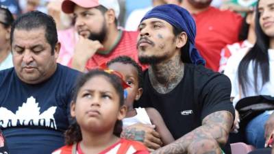 Henry Figueroa ha venido cumpliendo una sanción de FIFA por doping positivo, razón por la que no ha jugado los últimos dos años a nivel profesional.