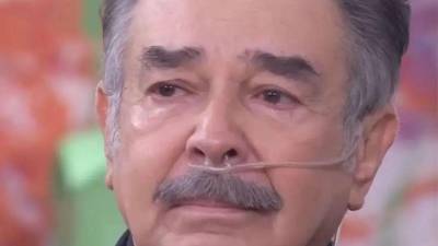 A través de su cuenta en Instagram el actor y comediante mexicano Jorge Ortiz de Pinedo, de 78 años de edad, dio a conocer que está de luto.