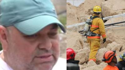 Don Rey David Fuentes, quien habitualmente era el encargado de abrir la oficina afectada por el derrumbe en Loarque, reveló este miércoles que su ausencia el día de la tragedia se debió a que se encontraba de vacaciones, una situación que él mismo describe como un hecho providencial que le salvó la vida.
