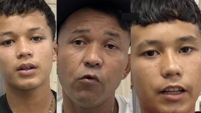 Winder y Deivi Delfín, de 15 y 17 años, pensaron que habían dejado atrás el peor momento de sus vidas cuando llegaron a Cali, Colombia. Venían de Venezuela, donde dos terremotos consecutivos en junio habían destruido sus vidas y dejado miles de víctimas, entre ellas su madre, su hermano menor y su abuela.