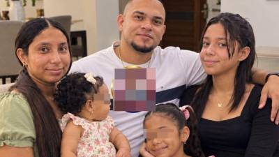 Una familia quedó marcada por la tragedia luego de que cinco de sus integrantes murieran durante un incendio registrado la madrugada del miércoles en el barrio de La Compuerta.