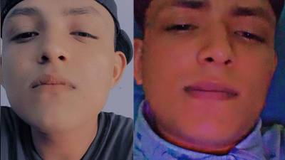 Fotos en vida de Cristian Iván Garsía Zepeda, el joven asesinado el Choloma.