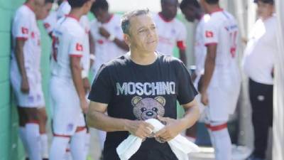 Dani Turcios cuenta con su propia academia de fútbol para jóvenes en Tegucigalpa.