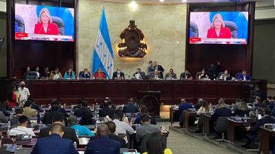 Sesión ordinario del Congreso Nacional celebrada ayer, miércoles 12 de julio de 2023.