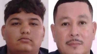Las autoridades hondureñas identificaron a Eli Nahúm Guerra y Jefry Josseth Guardado Herrera como dos presuntos integrantes de una estructura criminal vinculada al asesinato de cinco agentes de la Policía Nacional en Corinto, Omoa, departamento de Cortés.