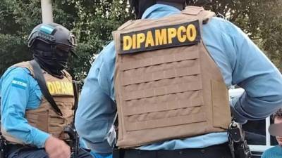 El comunicado oficial de Seguridad señala presuntas faltas administrativas y penales dentro de la Dipampco.