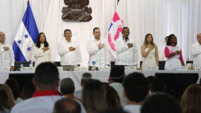 El Congreso Nacional trasladó este miércoles 14 de octubre sus actividades a Danlí, El Paraíso, para desarrollar el primer Congreso Móvil de la legislatura 2026-2030, una jornada enfocada en abordar proyectos de desarrollo para los municipios de la zona oriental de Honduras.