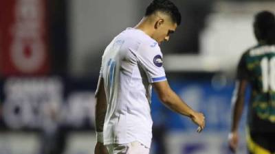 Luis Palma no fue convocado para los duelos ante Guayana y Jamaica por la Nations League.