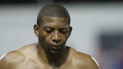 Buba López fue expulsado en el duelo Real España vs UPNFM en donde el marcador final fue de 0-0.