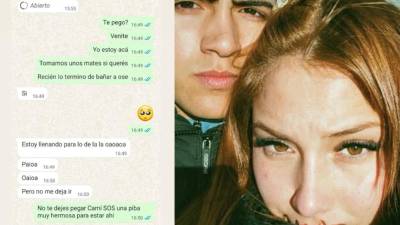 Nuevos chats atribuidos a Ruth Camila Marful Castro, de 18 años, revelaron que la joven había contado a sus amigas episodios de violencia y que su pareja, Elías Barrionuevo, de 19, no la dejaba salir de una vivienda en Ituzaingó, donde fue asesinada el martes 8 de septiembre.