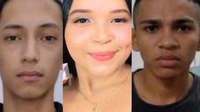 Tres personas fueron asesinadas en una galera donde funciona un taller de reparación de motocicletas en el sector Saturno de San Pedro Sula, entre ellas una joven tiktoker, lo que ha generado conmoción en redes sociales.