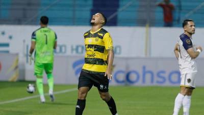 Real España no pudo en el Morazán y cedió un empate 1-1 contra Potros del Olancho FC.