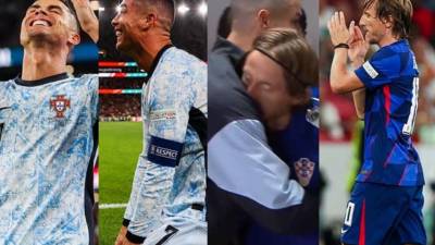 Portugal arrancó con el pie derecho en la UEFA Nations League y aquí te mostramos las mejores imágenes del partido.