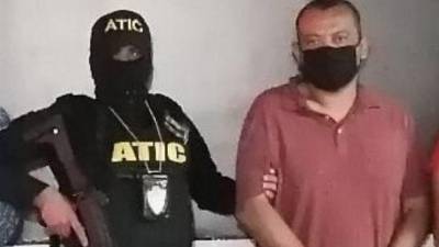 Tomás René Hernández Medina.