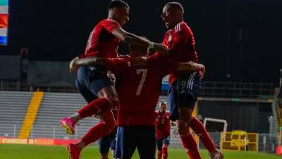 Kenneth Vargas juega por las bandas en su equipo Hearts, pero en la Selección de Costa Rica tiene un rol distinto bajo las órdenes de Gustavo Alfaro.