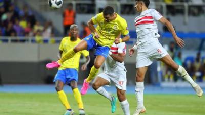 Cristiano Ronaldo vuelve a marcar y evita eliminación del Al Nassr