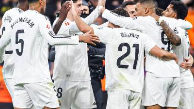 David Alaba apuntaba a tener más protagonismo, en Copa del Rey ante el Leganés.