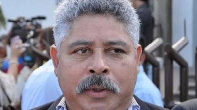 Marvin Ponce fue exasesor presidencial del expresidente Juan Orlando Hernández.