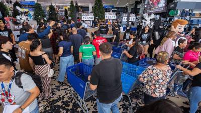 Diunsa arranca hoy uno de los días más fuertes de su Black Week con un 50% de descuento real en cientos de categorías, disponible únicamente este 28 de noviembre.