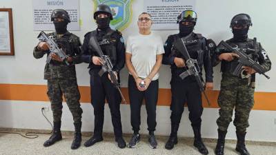 David Elías Campbell fue solicitado por la Corte del Distrito Sur de Nueva York.