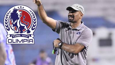 Ninrod Medina, entrenador del Motagua, se refirió a la eliminación del Olimpia ante Atlas en la Concachampions.