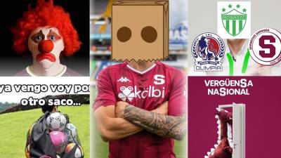 <b><a rel=noopener noreferrer href=https://www.laprensa.hn/deportes/antigua-copa-centroamericana-golea-elimina-saprissa-concacaf-historico-triunfo-FN21863732 target=_blank>Saprissa quedó eliminado nuevamente en la Copa Centroamericana de Concacaf</a></b>, esta vez contra Antigua y los memes no perdonan al Monstruo Morado de Costa Rica. También se acuerdan del Olimpia.