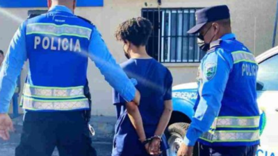 Zúniga fue detenido infraganti tras el accidente ocurrido el pasado viernes 3 de marzo.