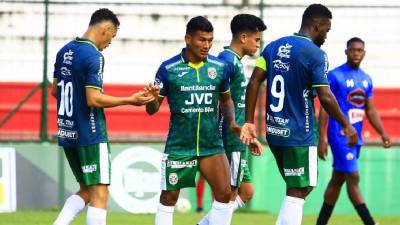 El Marathón de la “Tota” Medina ganó su primer partido del 2024 de cara al inicio del Clausura.