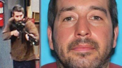 Agentes policiales estadounidenses identificaron como Robert Card, al principal sospechoso del tiroteo en Maine, Estados Unidos que dejó al menos unos 22 muertos y 60 heridos.