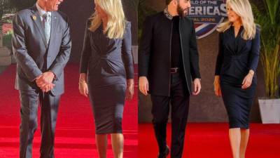 La cumbre denominada “Escudo de las Américas”, convocada por el presidente de Estados Unidos, Donald Trump, arrancó este sábado en Miami, Florida, con la llegada paulatina de doce líderes latinoamericanos invitados al encuentro. La reunión se desarrolla en el Trump National Doral Miami, un exclusivo resort con campo de golf propiedad del mandatario estadounidense.