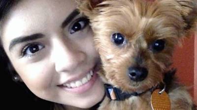 Jennifer Arias, una mujer de 29 años residente en Nueva York, Estados Unidos, después de someterse a una liposucción y un procedimiento de moldeado de glúteos con transferencia de grasa en la clínica New Life Plastic Surgery, en Miami, Florida.