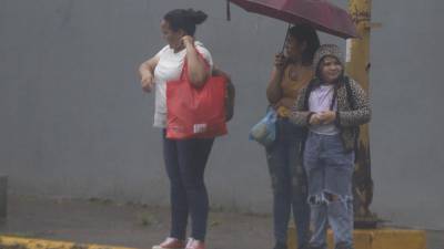 El fenómeno, que ha ingresado por el Golfo de Honduras, dejará precipitaciones de hasta 160 milímetros en las montañas del norte y noroeste del país.