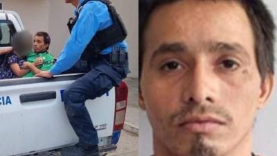 Un hombre fue capturado luego de que su hijastra de 12 años denunciara que la había embarazado.