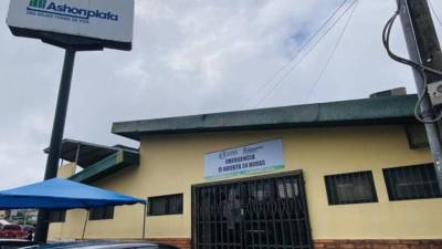 La clínica de Copán dejó de dar atención médica el pasado lunes sin dar información alguna.