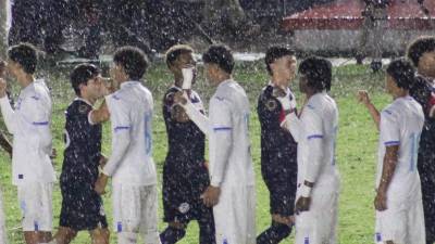 Honduras no tuvo problemas para superar a República Dominicana por la jornada 3 del Premundial Sub-20 de Concacaf.