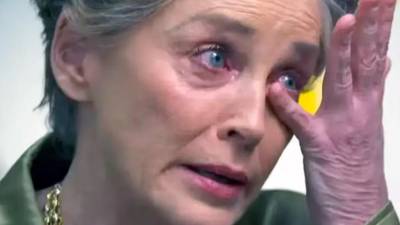 La actriz Sharon Stone recuerda haber sentido “alegría y alivio” tras la muerte de su abuelo materno, Clarence Lawson.