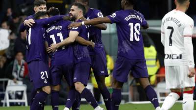 Rodrygo se luce: Real Madrid no cede y acaricia el título de la Liga Española