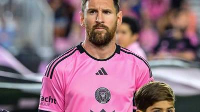 Leo Messi ha marcado muchos goles con el Inter Miami, pero no se quedó con el premio al Gol del Año de la MLS 2024.