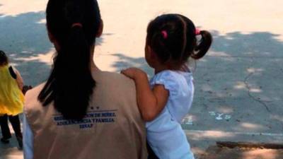 Fotografía referencial de las intalaciones de Senaf en Tegucigalpa.