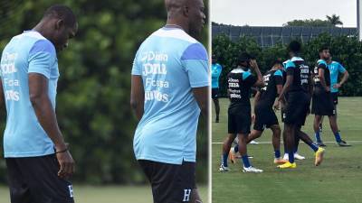 La Selección de Honduras trabaja en Miami para jugar el partido amistoso ante Guatemala en el DRV PNK Stadium, casa del Inter Miami. David Suazo y Maynor Figueroa se incorporaron al cuerpo técnico de Reinaldo Rueda.