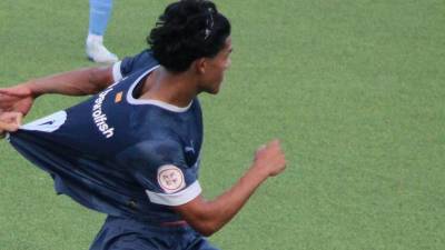 Buenas noticias. Un futbolista hondureño podría cumplir el sueño de poder debutar esta semana en competición de clubes de Europa.