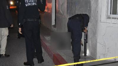 La víctima había alquilado una habitación en la Comisaría de Tónichi, municipio de Soyopa, donde los peritos investigadores encontraron todas sus pertenencias. EFE